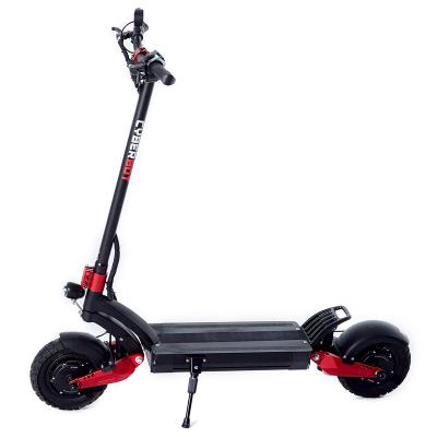 China 2000w fast speed unisex folding electric scooter adult mobility citycoco scooter for sale