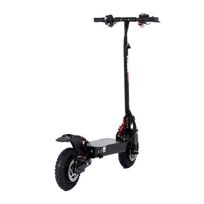 China 2000w 63km/h Unisex Fast Folding Electric Scooter 2 Wheels Outdoor Mobility Scooter for sale