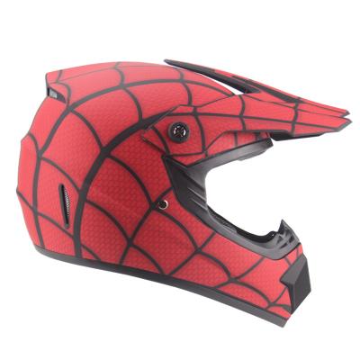 China Wholesale Custom Personality Cool Face Full Full Covered Motorcycle Safety Helmet TIANEMOPEI1315YE0520 for sale