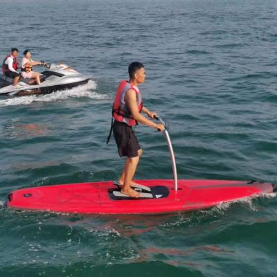 China hot selling price SHUISHANGJCZIXINGC465207 from wholesalecheap lake play equipment exercise water bicycle sea cycle water bike for sale