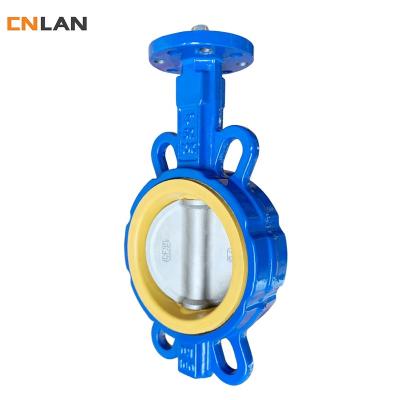 China Seat Butterfly Valve General Accessories Polyurethane Nodular Cast Iron CF3M Disc for sale