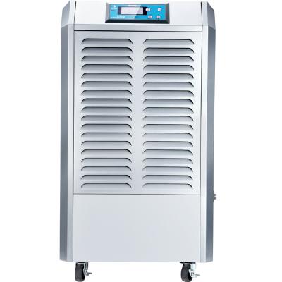 China Hotels China Supplier 45L/D 90L/D Electric Low Noise Large Dehumidifier For Commercial for sale