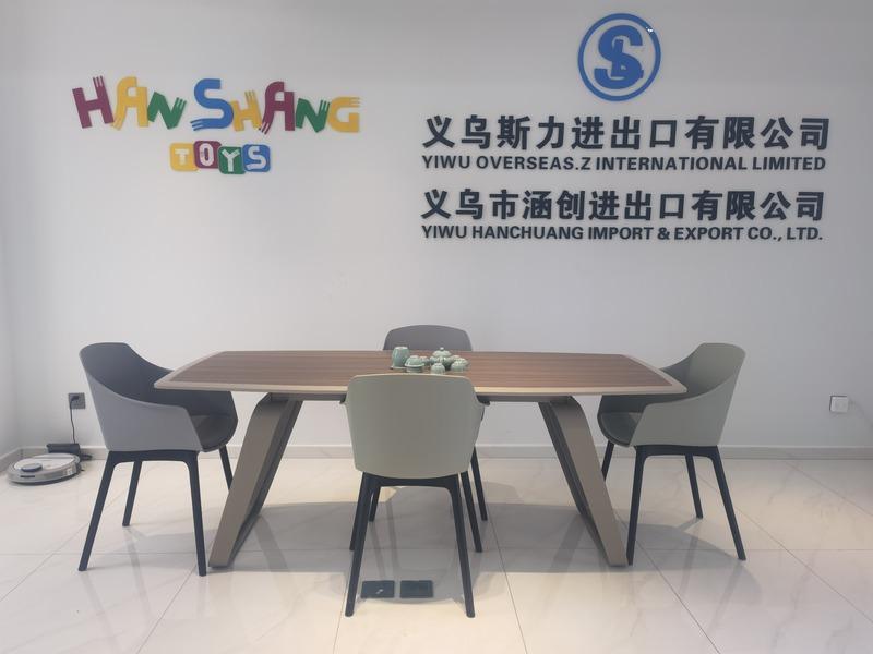 Verified China supplier - Yiwu Hanshang Toys Firm