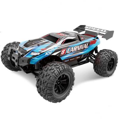 China 2022 High Speed ​​2.4GHZ 1/18 R/C Car Remote Control High Speed ​​With Four-wheel Drive Cross-country And Elevating Car For Kids New Car Toy for sale