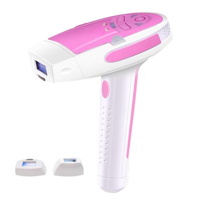 China Portable Home Hair Removal Skin Rejuvenation Korea Diode Laser Hair Removal Machine for sale