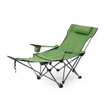 China Minimalist china wholesale custom sea chairs portable outdoor metal frame camping folding beach chair camping chair product for sale