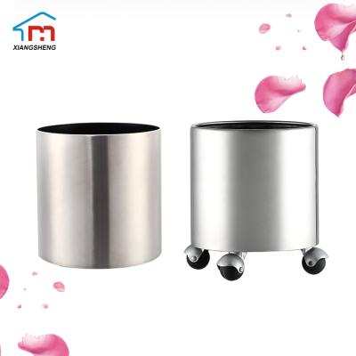 China 2020 modern trending products 25 liter stainless steel metal paint bucket for factory for sale