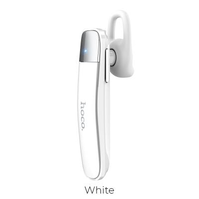 China HOCO E31 Comfortable Business ABS Boat Earphone Wireless Support Chinese and English for sale