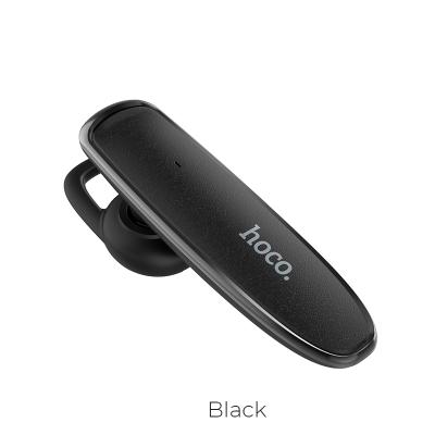 China Amazon 2018 HOCO Amazon 2020 Hot Selling E29 Business Standby 200h Wireless Earphone for sale