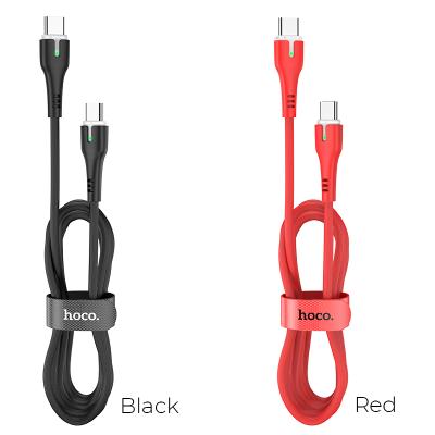 China MP3/MP4 player Hoco. X45 PD Surplus Charging Data Cable Fast Charging Cable Type C Cable for sale