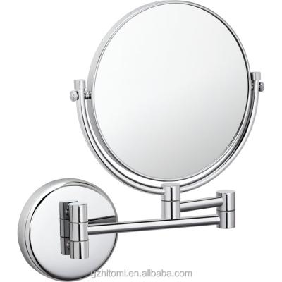 China Wall Mounted Vanity Mirrors Magnifying Mirror Office Desk Vanity Mirrors for sale