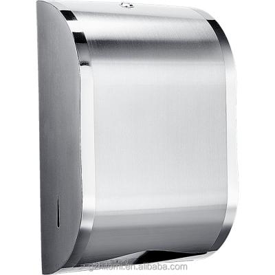 China Modern stainless steel paper holder, tissue dispenser, stainless steel paper towel dispenser for sale