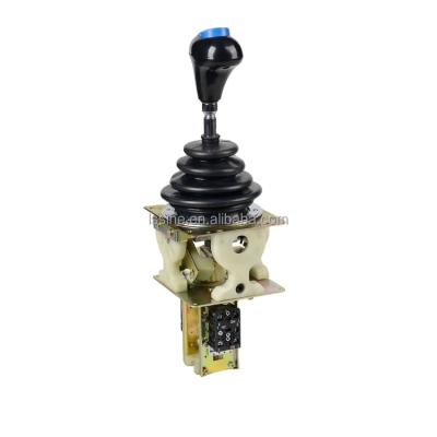 China Easy Operate Excavator Joystick For Industrial Crane Parts Joystick for sale