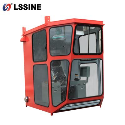 China Easy Operate Modern Mobile Crane Operator Cabin for sale