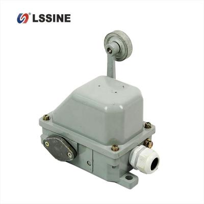 China Easy Operate Tower Crane Overrun Limit Switch for sale