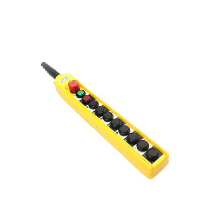 China Easy Operate Good Quality Telecrane Radio Crane Girder Remote Control For Cars for sale