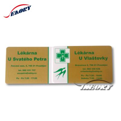 China Game Store Environmental Friendly Gift Card Customized Size Dual Side Printing Custom Matte Plastic Smart Cards for sale