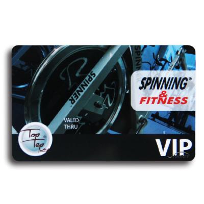 China Waterproof / Waterproof Cards PVC Printing Custom Plastic Cards Clear Cards for sale