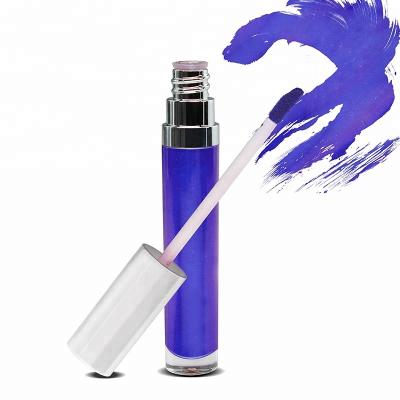 China Private Label Waterproof Makeup With Your Own Brand Long Lasting Glossy Glitter Lip Gloss for sale