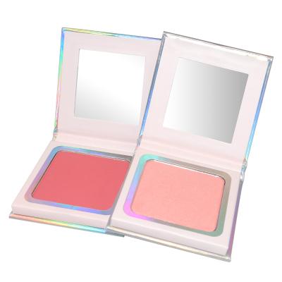 China Sunscreen Makeup Blush Palette Private Label Make Up Blush for sale