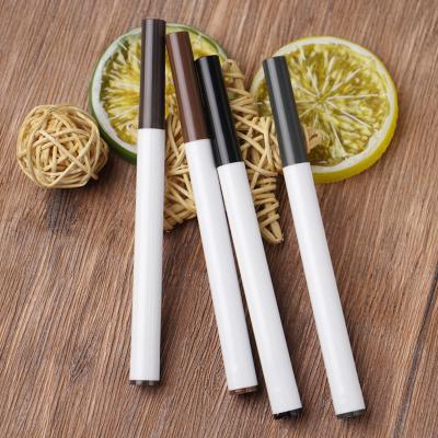 China Waterproof Best Selling 6 Color Vegan Slim Waterproof Eyebrow Pencil for sale