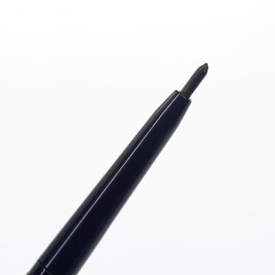 China Vegan Brow Pencil Private Label Eyebrow Waterproof Thin Eyebrow Pencil With 6 Colors for sale