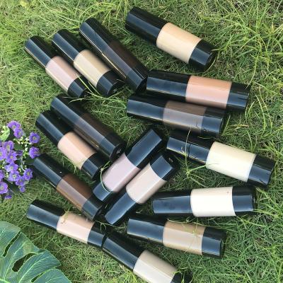 China CONCEALER Private Label Liquid Makeup Foundation Bottle / Face Foundation / Dark Skin Colors Foundation Pack for sale