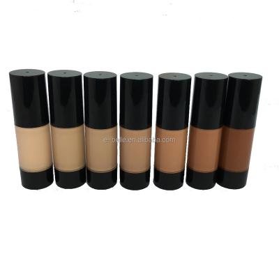 China Sunscreen NO LOGO Full Coverage Long Lasting Liquid Makeup Whitening Foundation for sale