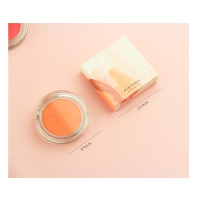 China High Sunscreen Pigment Custom Logo Private Label Blush Makeup for sale