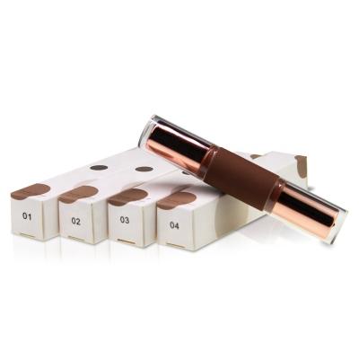 China Acne / Spot Removing Highlight Makeup Contour Concealer Double Stick Private Label for sale