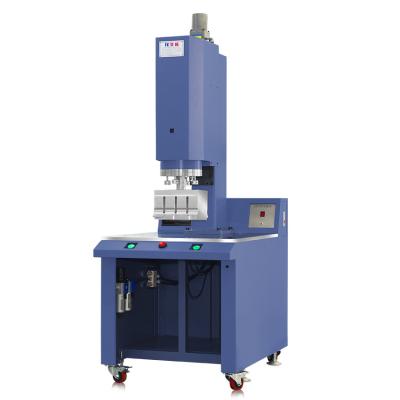 China High Power 15K4200W HuaTuo Ultrasonic Plastic Welding machine for big plastic products for sale