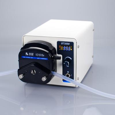 China Liposuction Infusion Rinsing Chuangrui Liposuction Infusion Rinsing Dosing Regulating Peristaltic Saline Pump for sale