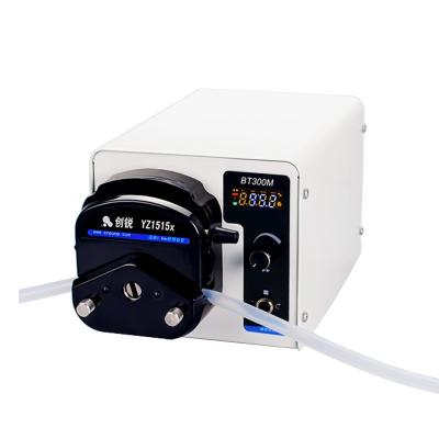 China Food and Beverage Industry Application of Peristaltic Pump for Semiconductor Manufacturing for sale