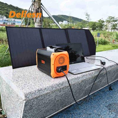 China Wireless Portable Charger 110V 500W 524WH Fast Charging Support Solar PV Panels 12v Solar Panels for sale