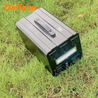 China Portable 110V 500W 483WH COMPUTER 110V 500W 483WH Battery Generator Power Station Home Outdoor Solar System Solar Shingles for sale