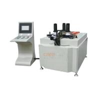 China Tensión hidráulica 380V 50Hz de la dobladora 20T del perfil del CNC de la ventana de aluminio en venta
