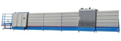 Chine Les doubles machines standard de production de vitrail avec le panneau interne se réunissent à vendre