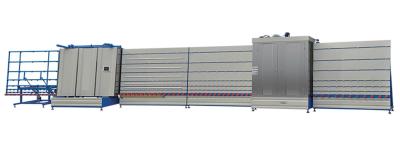 China Folha de vidro máxima dobro da vitrificação Machinery1800x2500mm da operação do tela táctil à venda