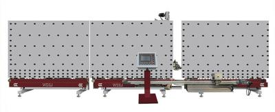 China Profundidade de colagem de vidro componente 380V 50Hz 3P da máquina 3-18mm da selagem de Polysufide dois à venda