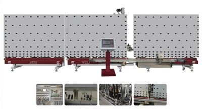 China Cnc-Vorhang-Spielautomat, isolierende automatische Dichtungs-Glasausrüstung zu verkaufen