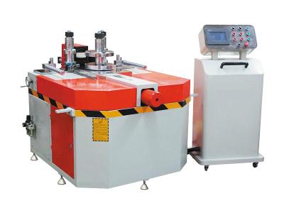 China Máquina de dobra pneumática do Cnc Rod, máquina de dobra especial da barra de aço da forma à venda