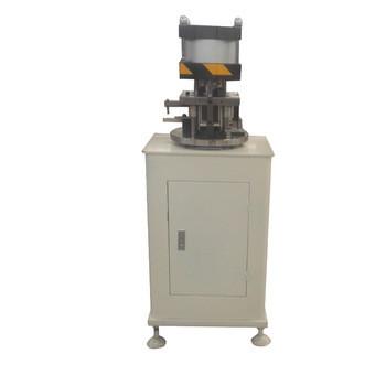 China Hardware Lock Hole Aluminium Punching Machine For Making Window Door for sale