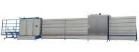 中国 有効な自動縦の二重ガラス機械サイズ15700 * 2400 * 3200mm 販売のため