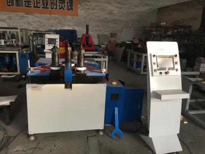 China CNC Automatische de Rol Buigende Machine van de Staalpijp 20 Ton Hydraulische Spanning Te koop