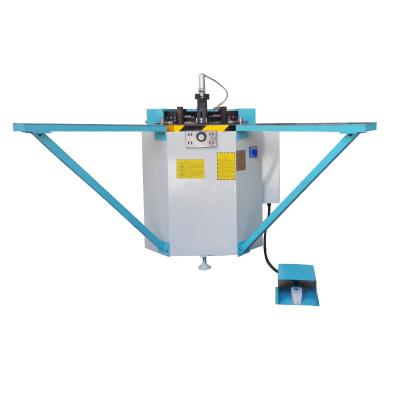 China Single Head Corner Crimping Machine For Aluminium Profiles Window And Door for sale