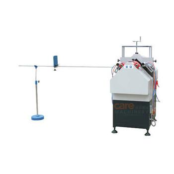 China V - Notch Cutting Saw UPVC Window Machine With 0.5-0.8 MPa Air Pressure for sale