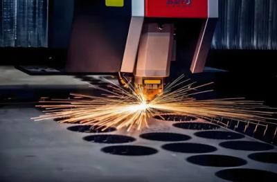 China Carbon Steel Precision Laser Cutting Undertake Thickness 8mm-100mm for sale