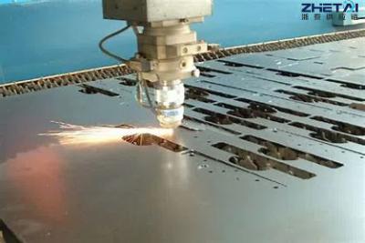 China Laser Cutting Carbon Steel For Mechanical Equipment Parts for sale