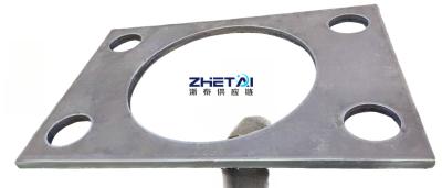 China Carbon Cut Steel Plate Welding Processing New Energy Vehicle Stamping Production Line Equipment Welding Parts for sale