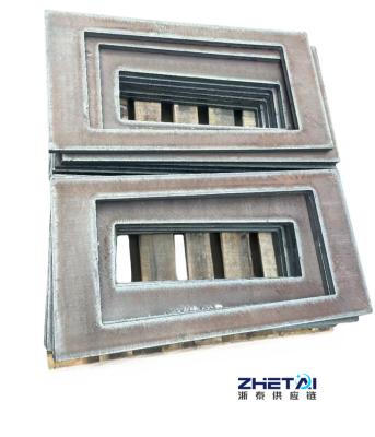 China ​Metal CNC Plasma Cutting Service For Metallurgical Equipment for sale